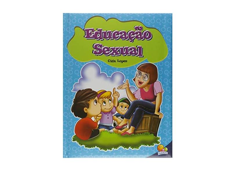 Educação sexual - Cida Lopes - 9788537630662