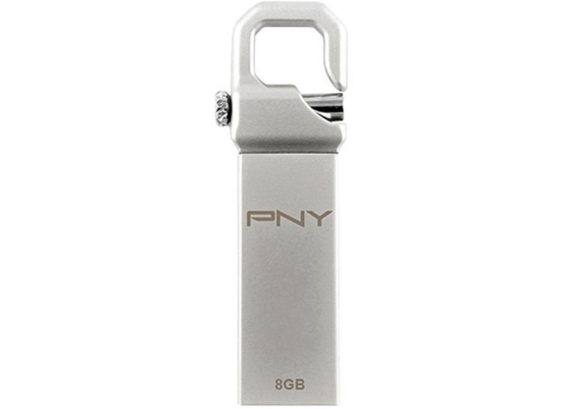 Pen Drive PNY 8 GB USB 2.0 P-FDU8GB/APPHK-EF