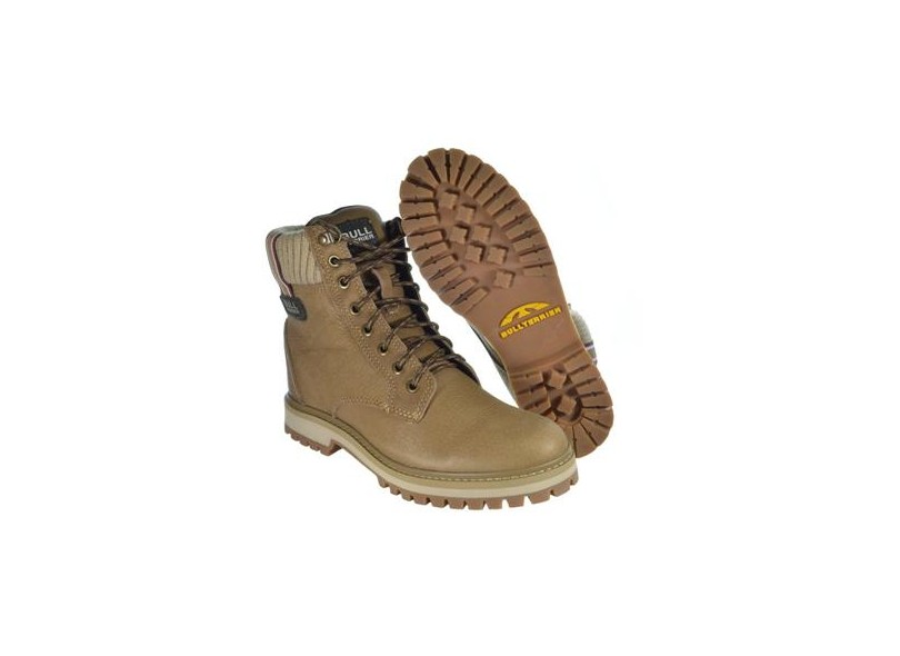 Tênis Bull Terrier Feminino Trekking Bally