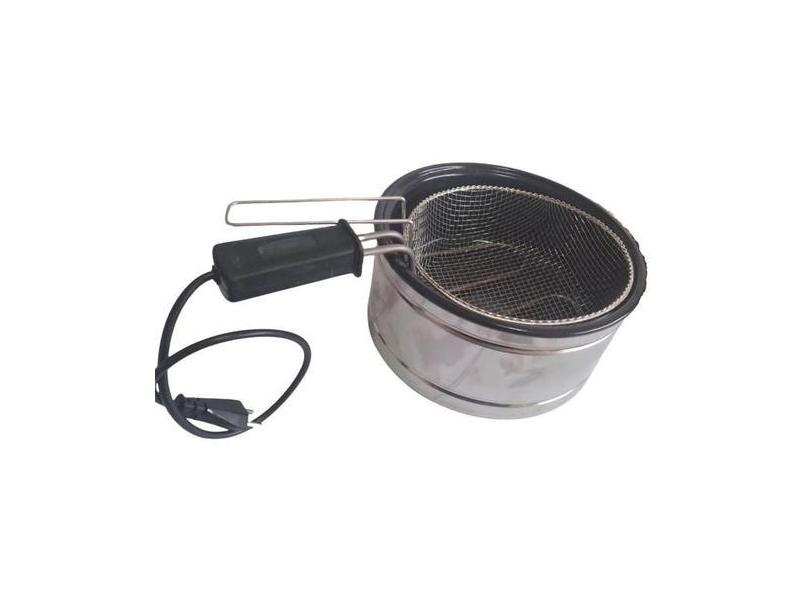 Fritadeira Elétrica Redonda 2,2 Litros 220V Chalotte One