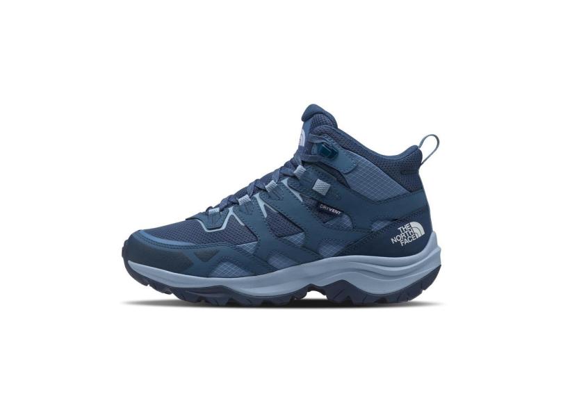 Tênis de caminhada the north face Hedgehog Fastpack 3 Mid para mulher