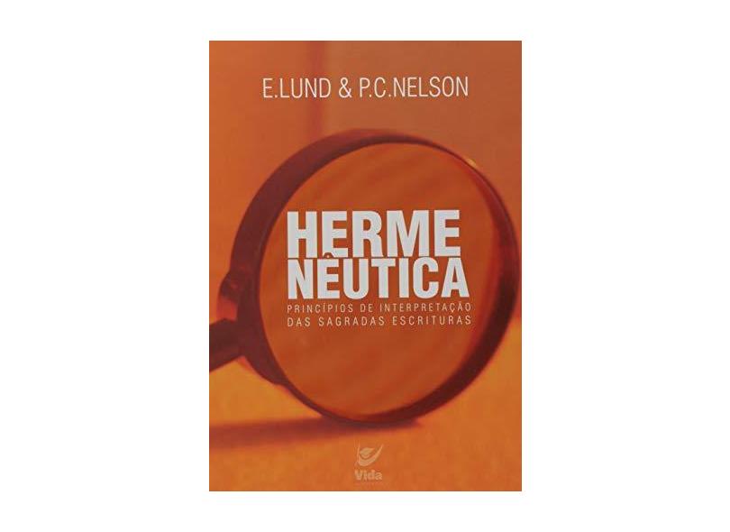 Hermeneutica - Capa Dura - 9788573679564