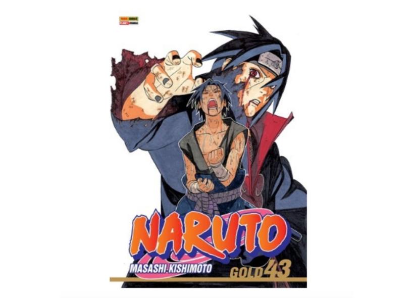 Livro - Naruto Gold Vol. 1 em Promoção na Americanas