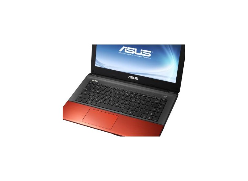 Notebook Asus K45 Series Intel Core i5 3210M 3ª Geração 4 GB 500 GB LED 14" Windows 8 K45A-VX282H