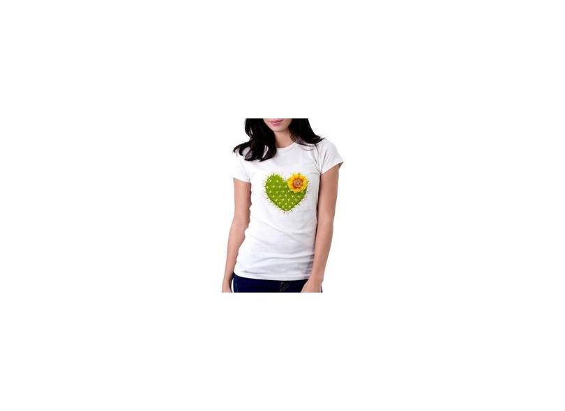 promoção de camisas femininas