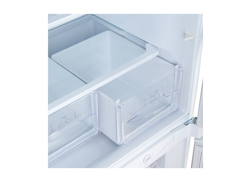 Geladeira Ariston Inverse 277 l BCB 311 T