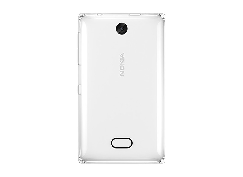 Celular Nokia Asha 500 Câmera 2,0 MP Desbloqueado Wi-Fi