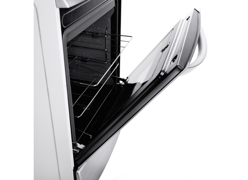 Fogão de Piso Electrolux Chef Timer 4 Bocas Acendimento Automático 52SRB