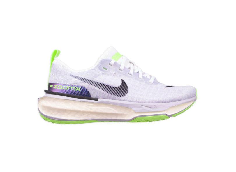 Tênis Nike Zoomx Invincible Run Flyknit 3 Feminino Azul