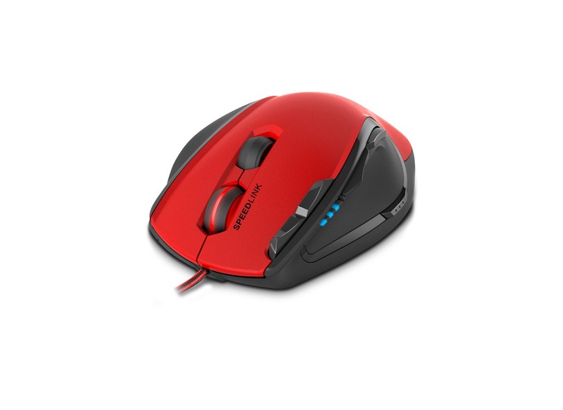 Mouse Óptico USB SL-6390 - SpeedLink