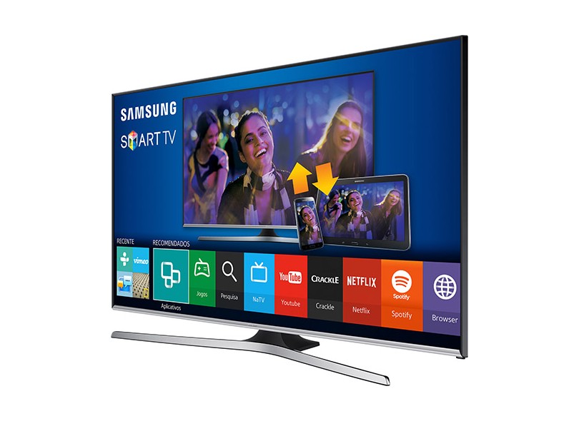 TV LED 32 " Smart TV Samsung Full UN32J5500AG