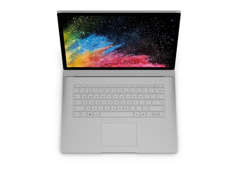 Notebook Microsoft Surface Book 2 Intel Core i7 8650U 15