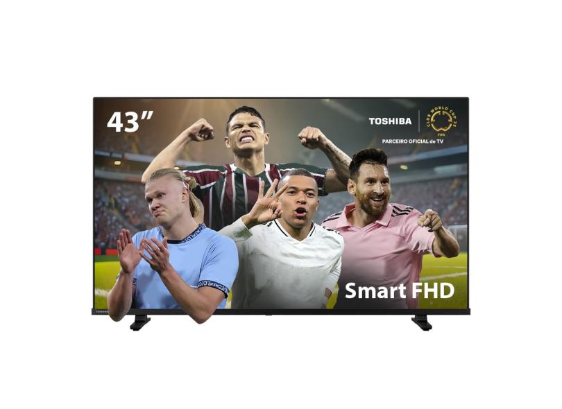 Smart TV TV DLED 43" Toshiba Full HD V35MS