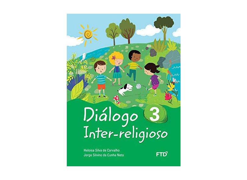 Diálogo Inter–Religioso - Vol. 3 - Carvalho,heloisa Silva De - 9788596009928