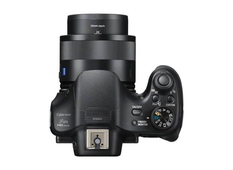 Câmera Digital Sony Cyber-Shot 20,4 MP Full HD DSC-HX400