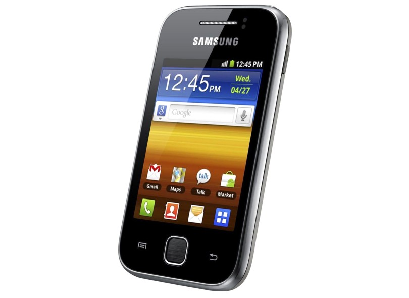 Celular Samsung Galaxy Y GT-S5360 Desbloqueado