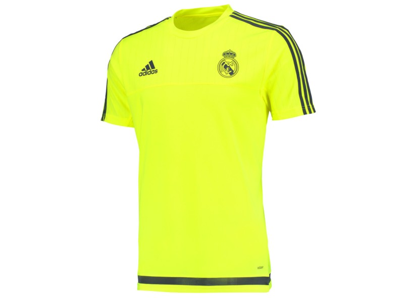 Camisa treino Real Madrid 2015/16 Adidas