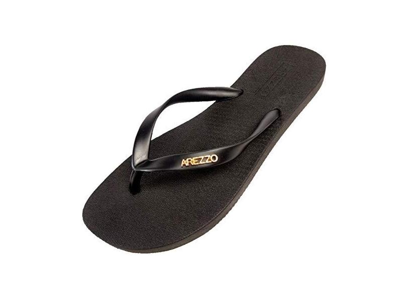 Sandalia Rasteira Arezzo Estilo Havaiana Moda Praia Original