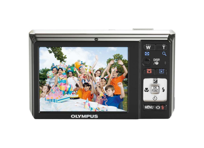 Olympus FE 5020 12MP