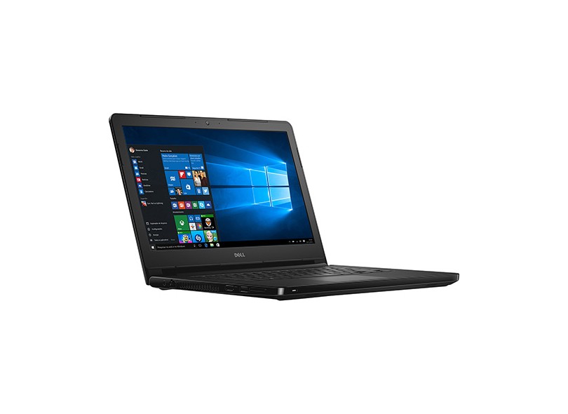 Notebook Dell Inspiron 5000 Intel Core i5 4 GB de RAM HD 1 TB LED 14 " 5500 Windows 10 i14-5458-B30