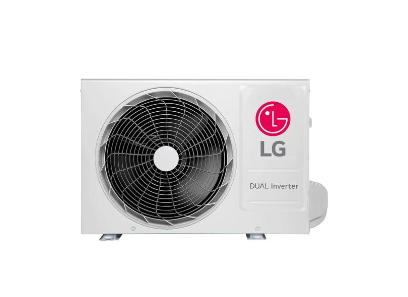 Ar-Condicionado Split Hi Wall LG Dual Inverter Voice 9000 BTUs Frio Inverter S3-Q09AA33A