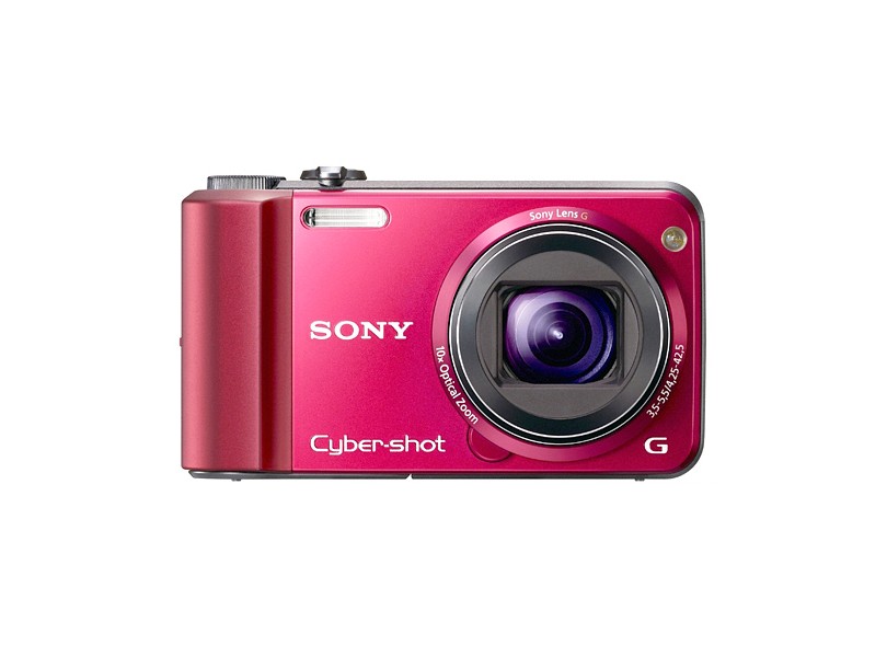 Câmera Digital Cyber-Shot DSC-H70 Sony