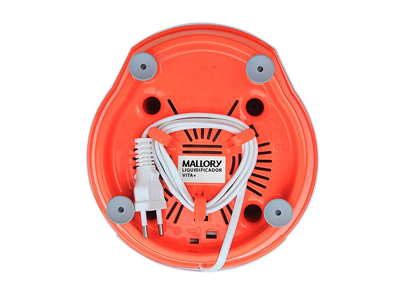 Liquidificador Vita+ Mallory 2.1 l 400 W