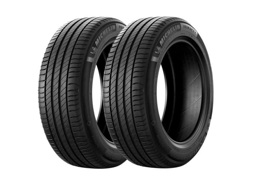 Jogo 2 Pneus Michelin Aro 17 Primacy 4+ 215/50R17 95W