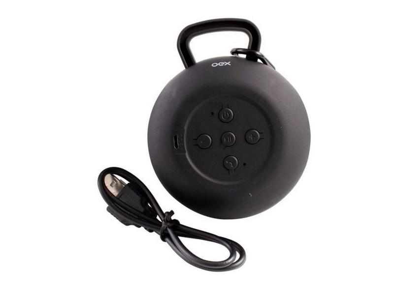 Caixa de Som Bluetooth OEX Speaker Pouch SK408 5 W