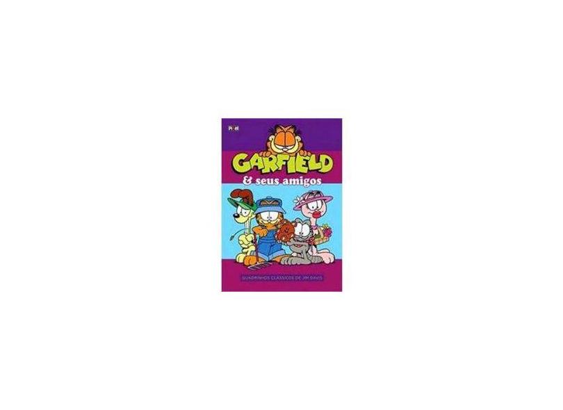 Livro Garfield 2 - Capa Dura - Vários Autores - 9788577489862