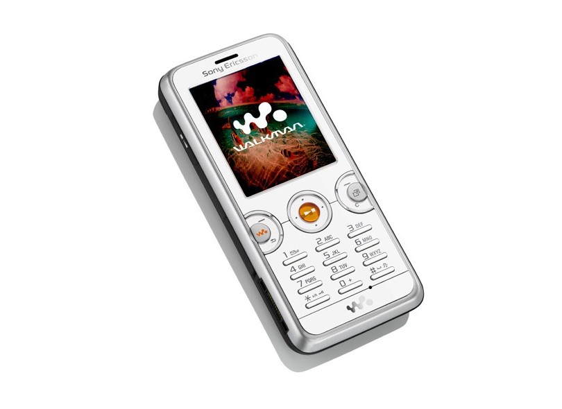 Sony Ericsson W610 GSM Desbloqueado