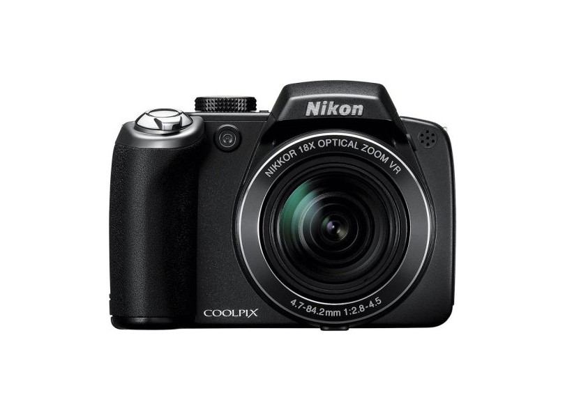 Nikon Coolpix P80 10.1 Megapixels