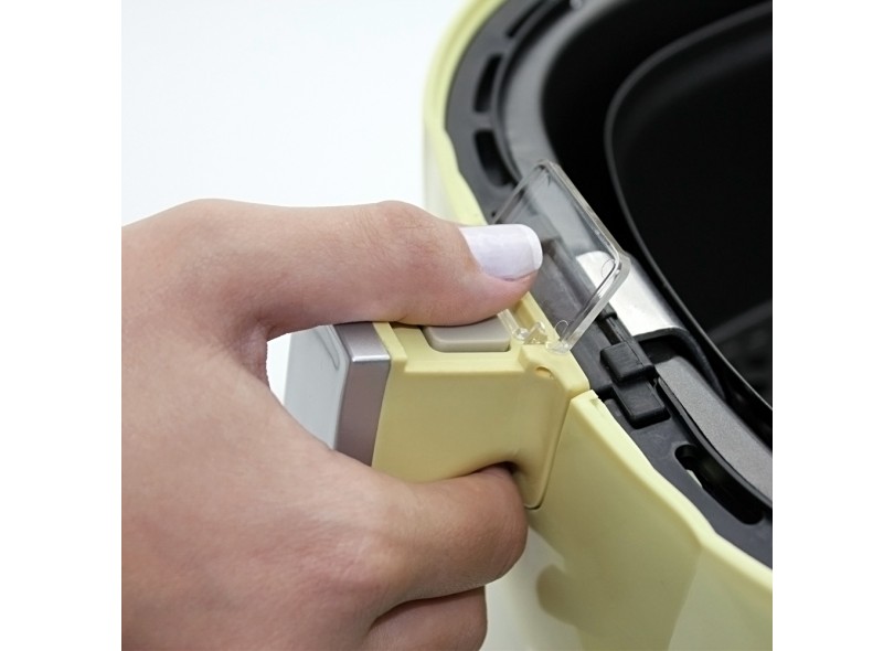 Fritadeira Elétrica Sem óleo Ello Eletro Master Fry Classic