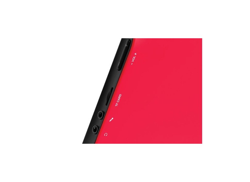 Tablet Gradiente 8" 4 GB Tab 800 Wi-Fi