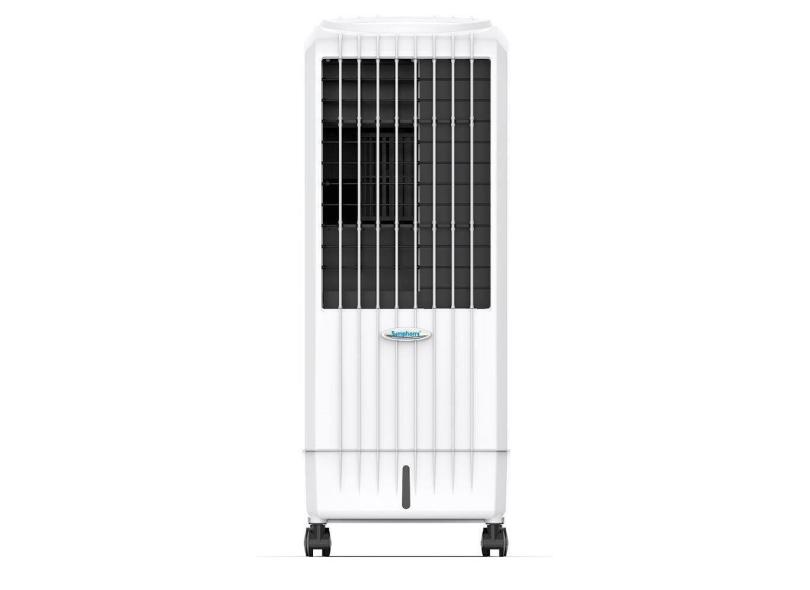 Climatizador de Ar Symphony Diet 8i, 8 Litros, Controle Remoto, Cinza