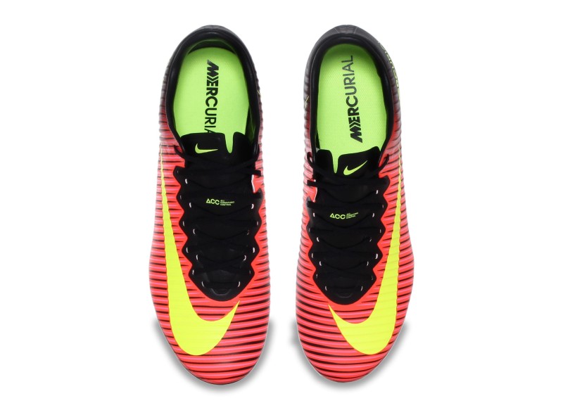 Chuteira Campo Nike Mercurial Vapor XI Adulto