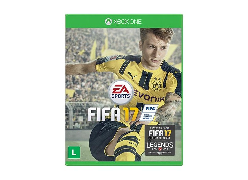 Jogo Fifa 17 PlayStation 3 EA com o Melhor Preço é no Zoom