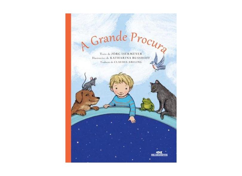 A Grande Procura - Isermeyer, Jörg; Isermeyer, Jörg - 9788506070369