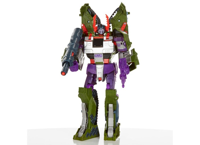 Boneco Transformers Armada Megatron Generations B0972 - Hasbro