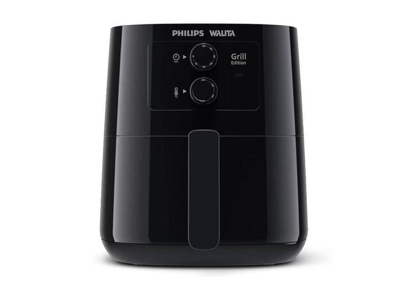 Fritadeira Airfryer Grill Edition Philips Walita Hd9202 220V