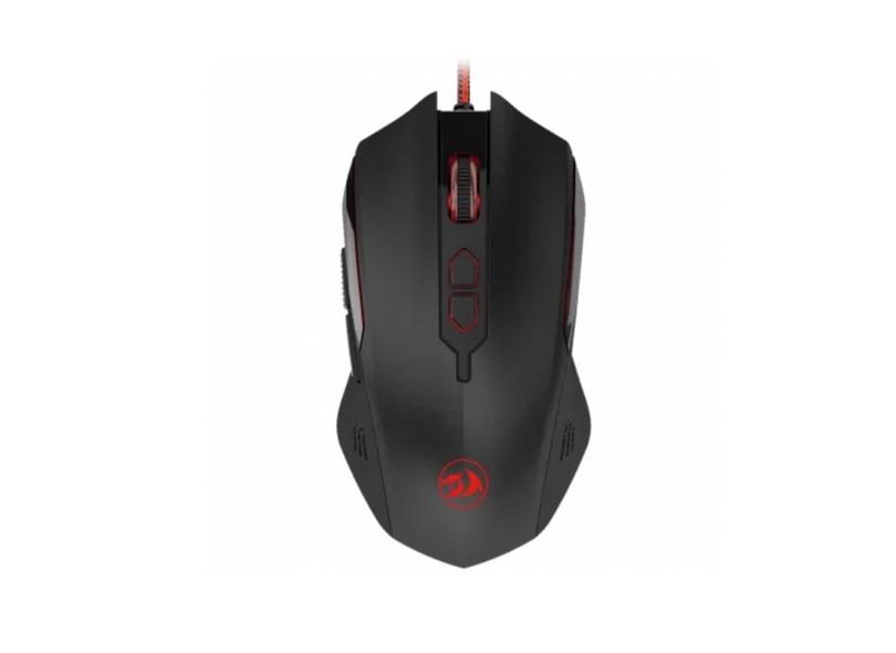 Mouse Gaming M716A Redragon Inquisitor 2 Rgb com fio - Redragon com o ...