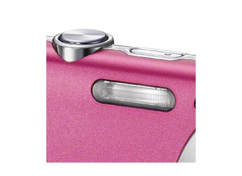 Câmera Digital Sony Cyber-Shot 16,1 MP HD W710