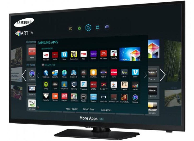 TV LED 40" Smart TV Samsung Série 4 40H4203