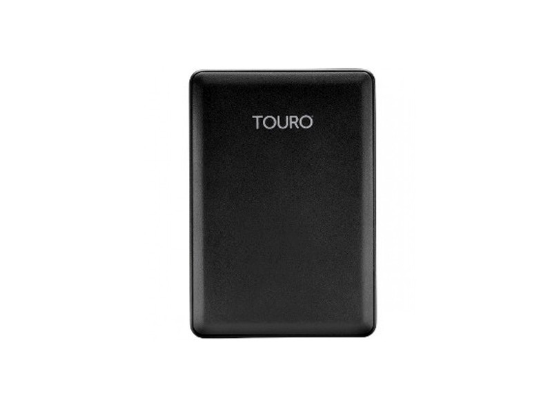 HD Externo Portátil Hitachi Touro 0S03804 1 TB