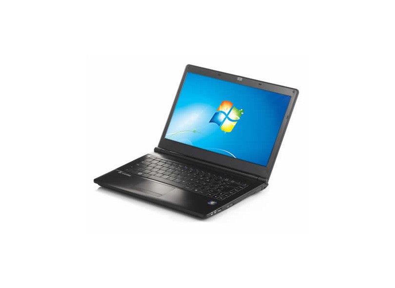 Notebook Itautec W7535 6GB HD 500GB Intel Core i5 2410M Windows 7 Home Premium