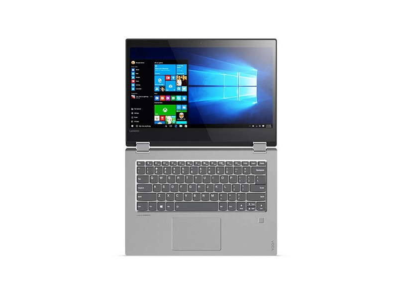 Notebook Conversível Lenovo Yoga 500 Intel Core i7 7500U 7ª Geração 16 GB de RAM 256.0 GB 14 " Touchscreen Windows 10 520