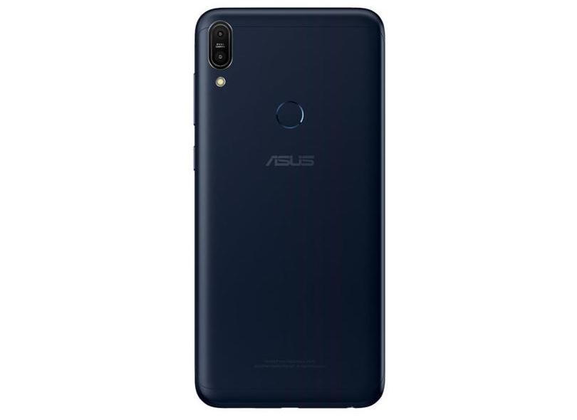 Smartphone Asus Zenfone Max Pro (M1) ZB602KL 64GB 13.0 MP 2 Chips Android 8.1 (Oreo) 3G 4G