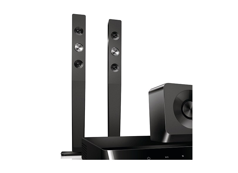 Home Theater Philips HTS5553/78 Wireless