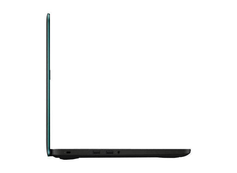Notebook Asus AMD Ryzen 5 2500U 8 GB de RAM 1024 GB 15.6 " Full GeForce GTX 1050 Windows 10 F570ZD