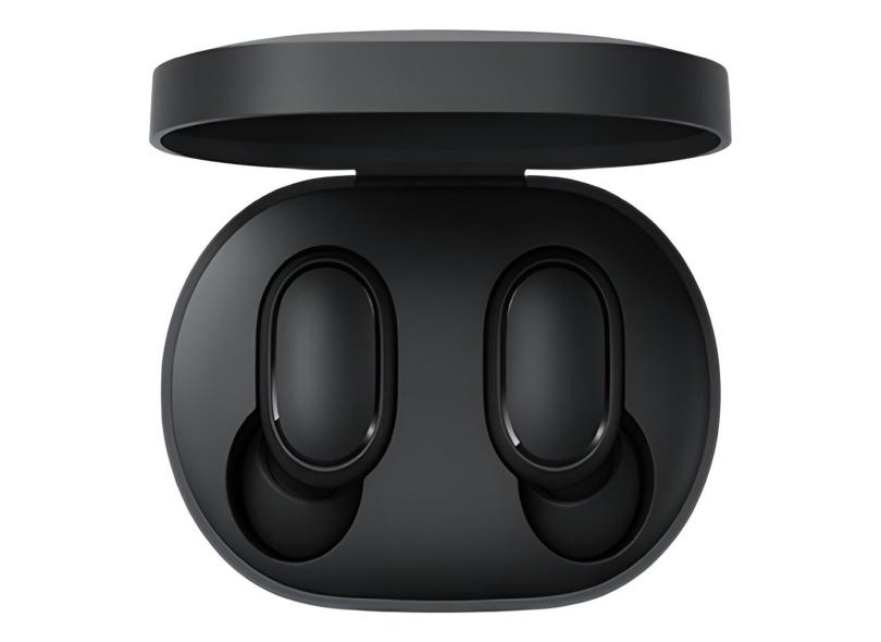 Fone De Ouvido Bluetooth Preto Para Samsung Galaxy M23